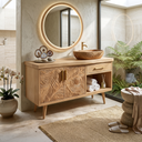 SILDTTRBRV144VNTNA color oak