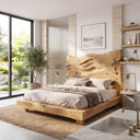 SILDTTRWB025BEDNA color oak