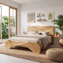 SILDTTRWB011BEDNA color oak