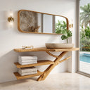 RTNGHNBRV106VNTNA color oak