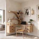 SILDTTRDE048DKNA color oak