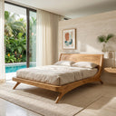 RTNGHNWB041BEDNA color oak