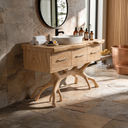 SILDTTRBRV151VNTNA color oak