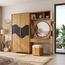 SILDTTRWDE006CBNNA color oak