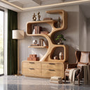 SILDTTRBS073BSNA color oak