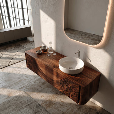 Luxury Floating Bathroom Vanity For Modern Bathroom