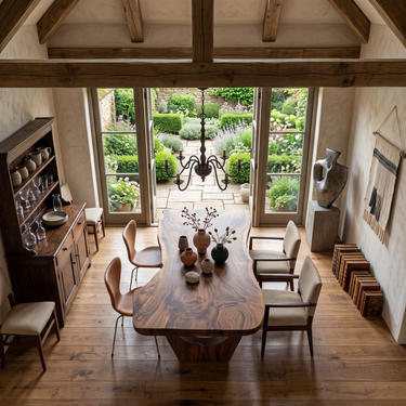 Contemporary Dining Table For Elegant Modern Homes