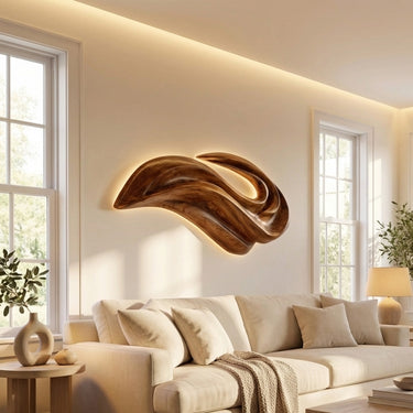 Modern Abstract Wall Art Unique Design For Home