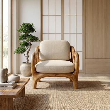 Resort Lounge Chair For Patio