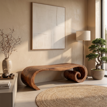 Minimalist End Of Bed Bench For Bedroom
