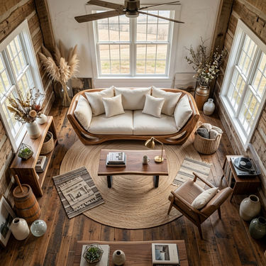 Modern Frame Sofa For Living Room Or Lounge