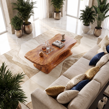 Modern Designer Coffee Table For Living Room