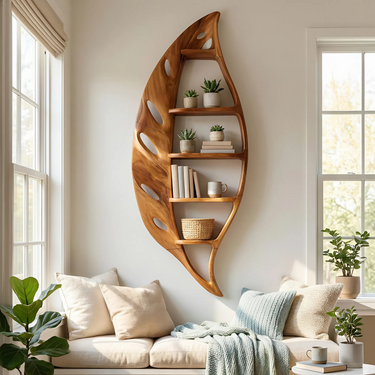 Minimalist Shelving Unit For Living Room Organizer