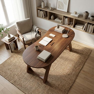 Contemporary Writing Desk For Workspace