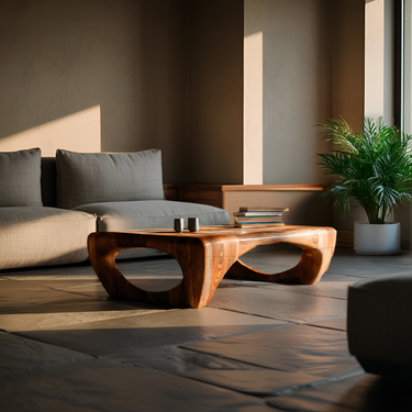 Modern Coffee Table For Living Or Bedroom Decor