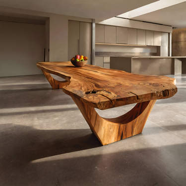 Contemporary Dining Table For Elegant Modern Homes