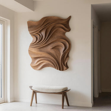 Modern Abstract Artwork For Living Room Decor