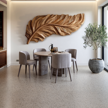 Organic Feather Wall Art Nature Inspired For Home Decor