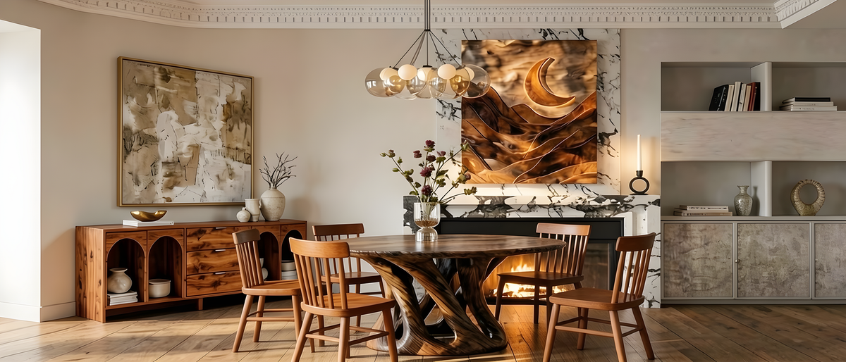 Roy Timber | Wooden Interior | Crafted for Timeless Living
