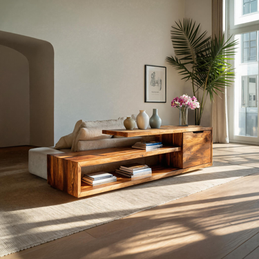 Luxury Console Table For Entryway Or Living Room