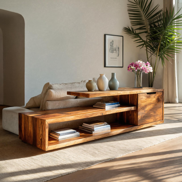 Luxury Console Table For Entryway Or Living Room