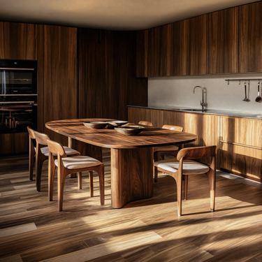 Modern Dining Table For Contemporary Home Interiors