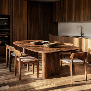 Modern Dining Table For Contemporary Home Interiors