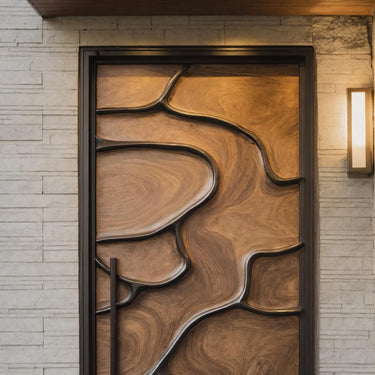 Modern Front Entry Door For Home Architecture