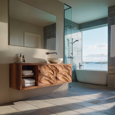 Modern Bathroom Vanity For Bathroom Interior