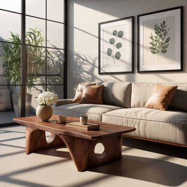Modern Coffee Table For Living Room