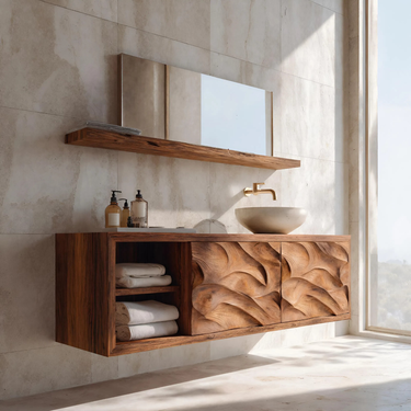 Modern Bathroom Vanity For Bathroom Interior