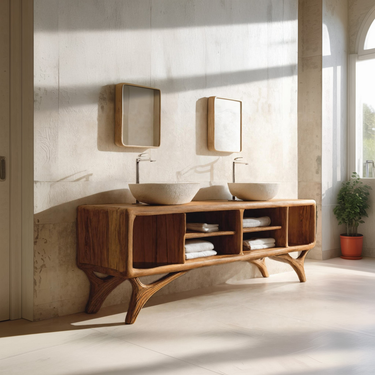 Modern Bathroom Vanity Cabinet For Bathroom Decor