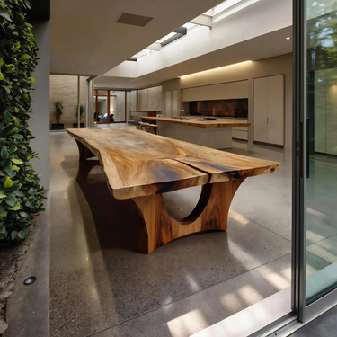Luxury Dining Table For Modern Home Interiors