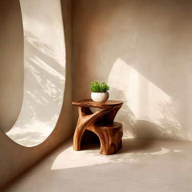 Modern Unique Side Table For Home Interiors